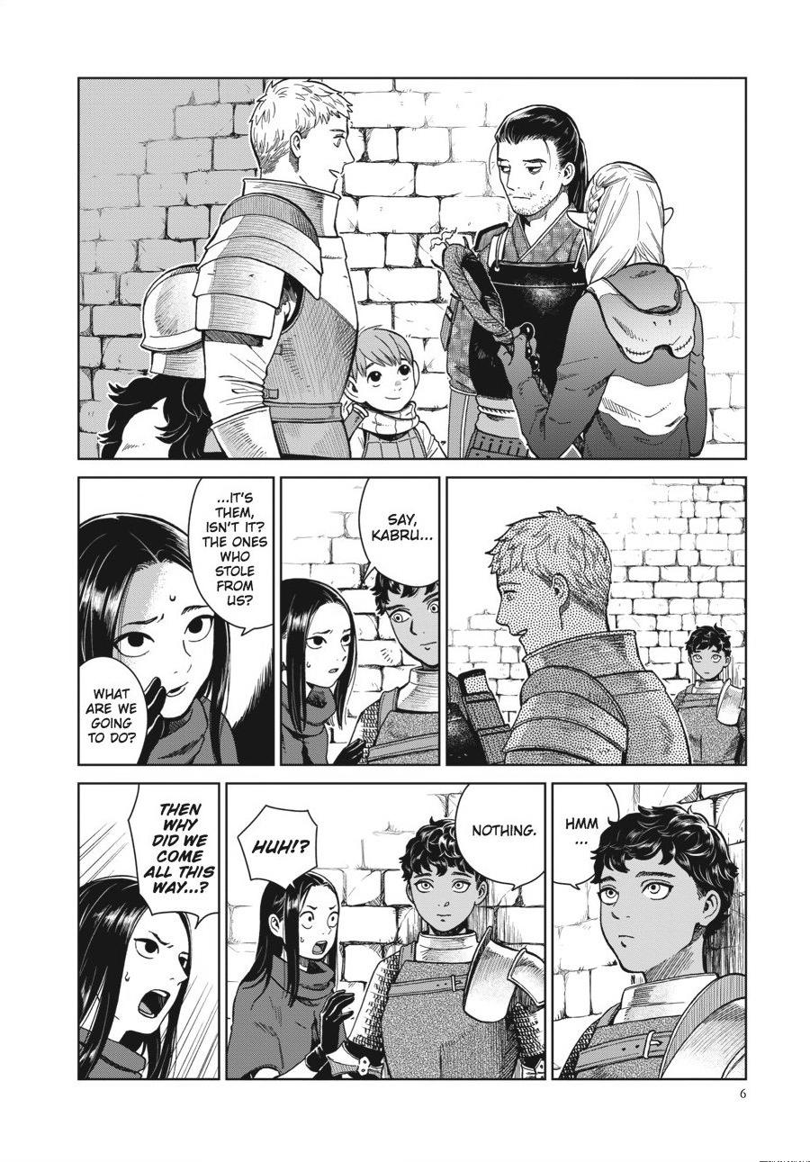 Delicious In Dungeon, Chapter 36 image 06