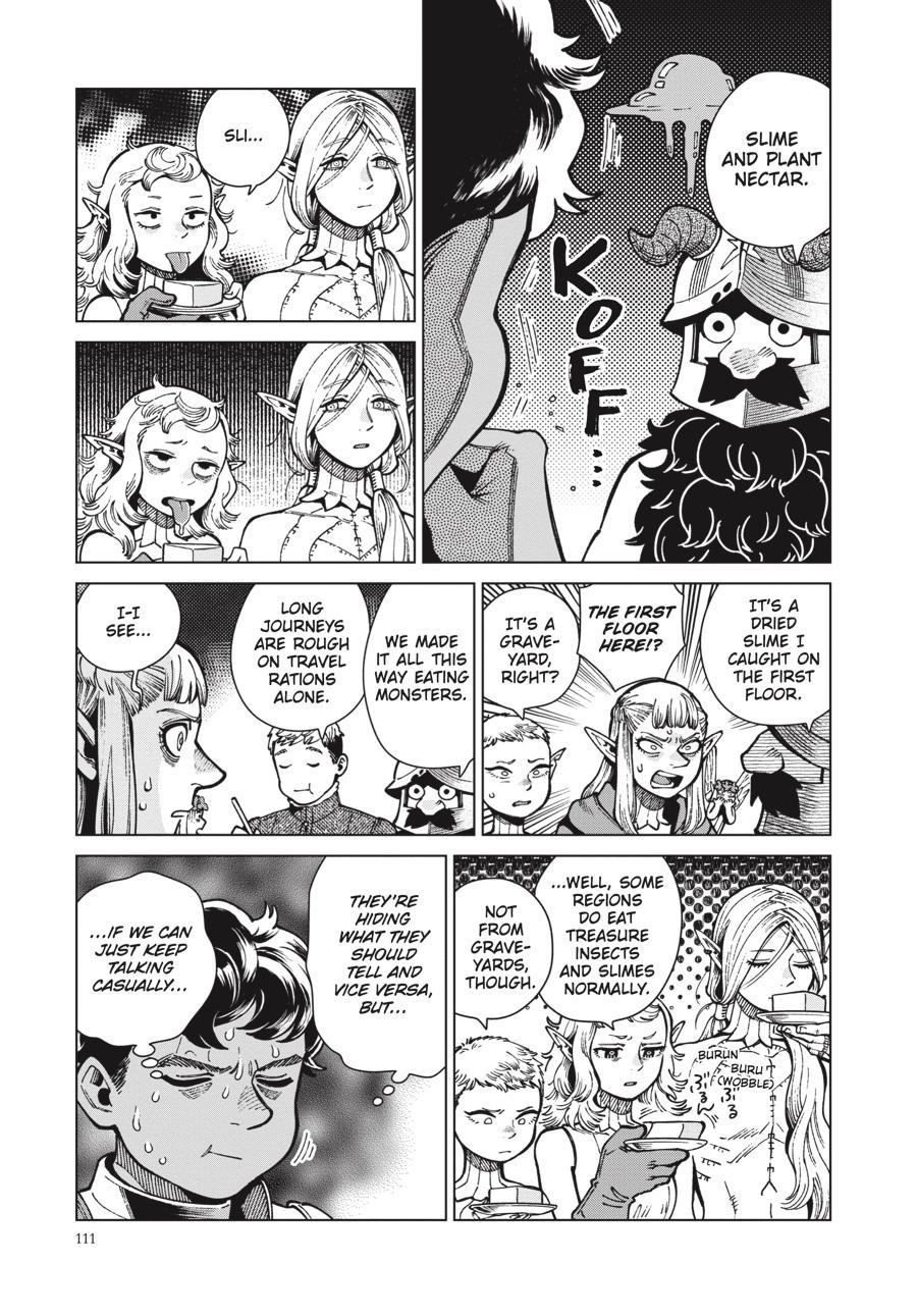 Delicious In Dungeon, Chapter 73 image 19