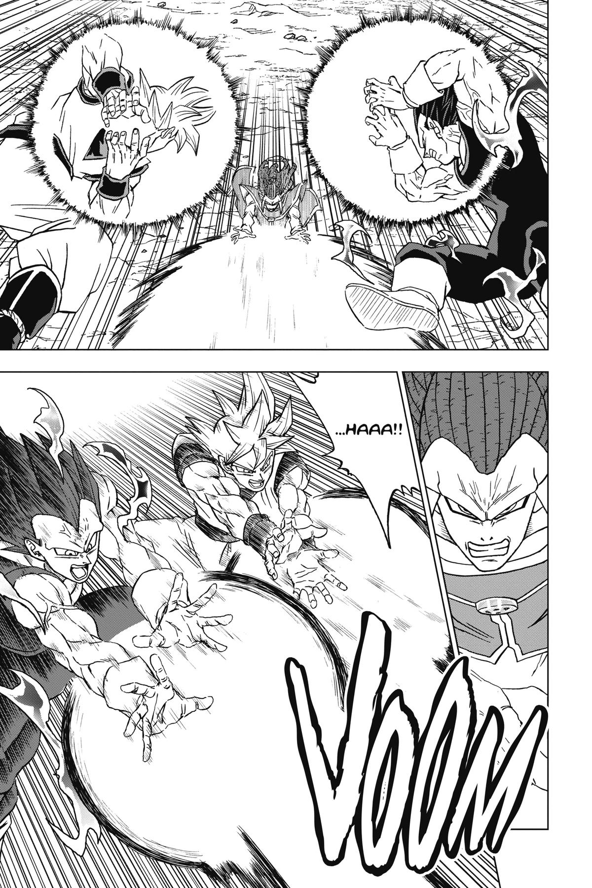 Dragon Ball Super, Chapter 84 image 28