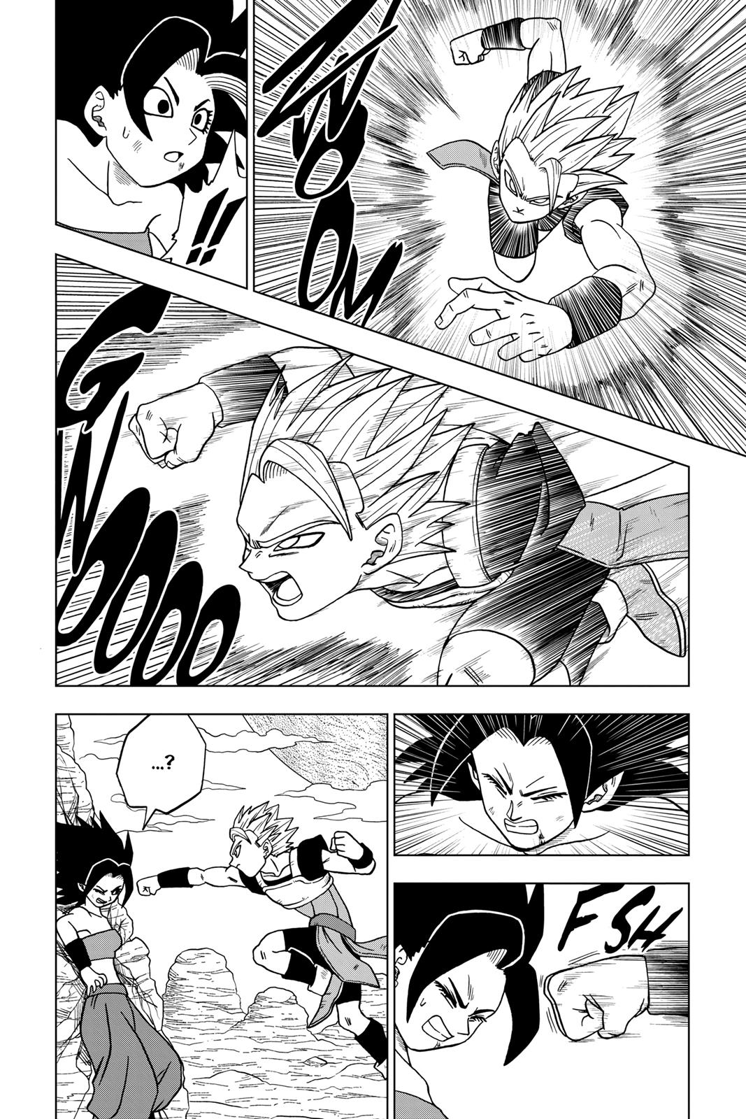 Dragon Ball Super, Chapter 32 image 14