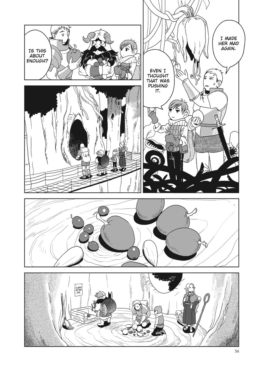 Delicious In Dungeon, Chapter 2 image 16