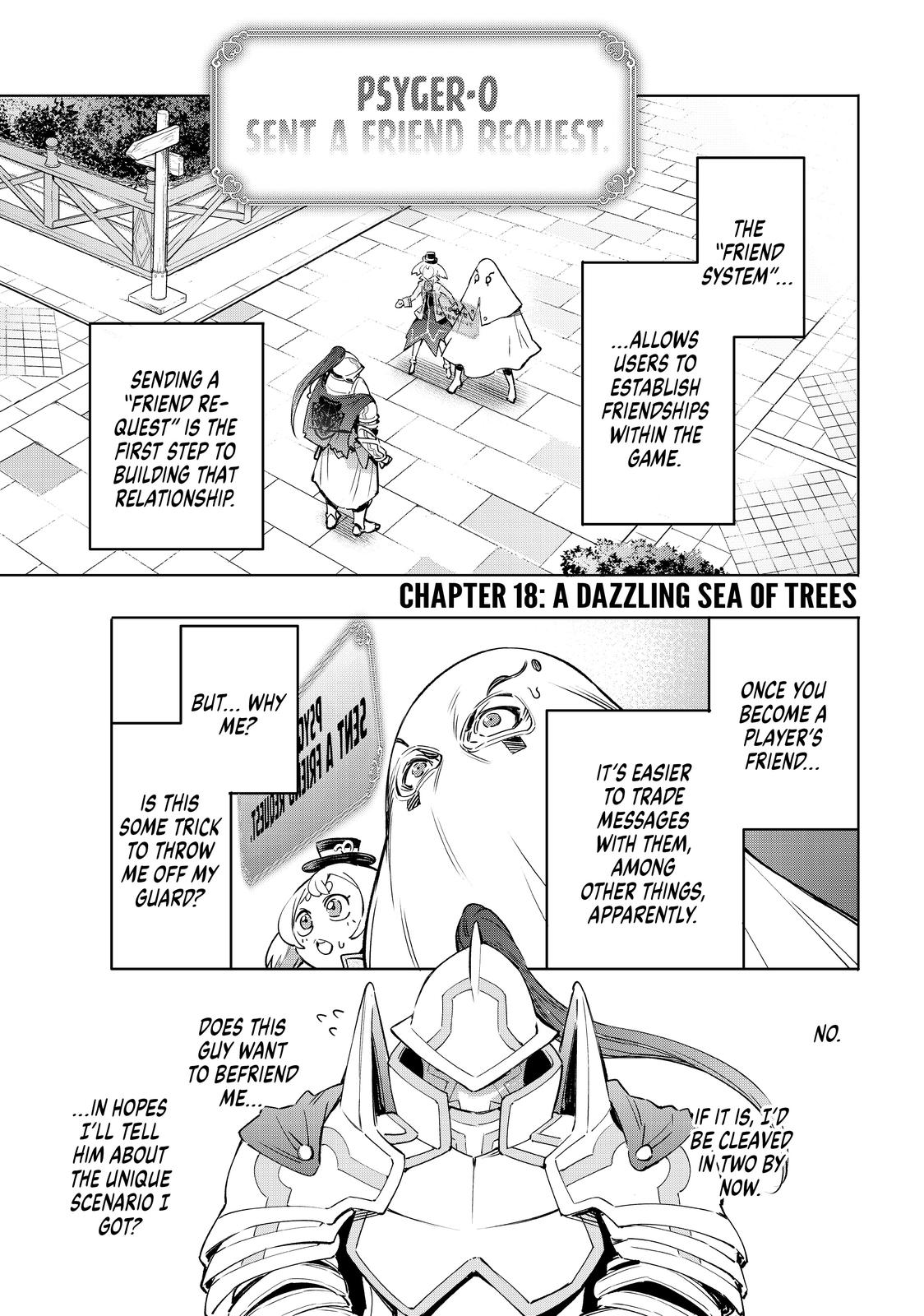 Shangri-la Frontier, Chapter 18 image 01