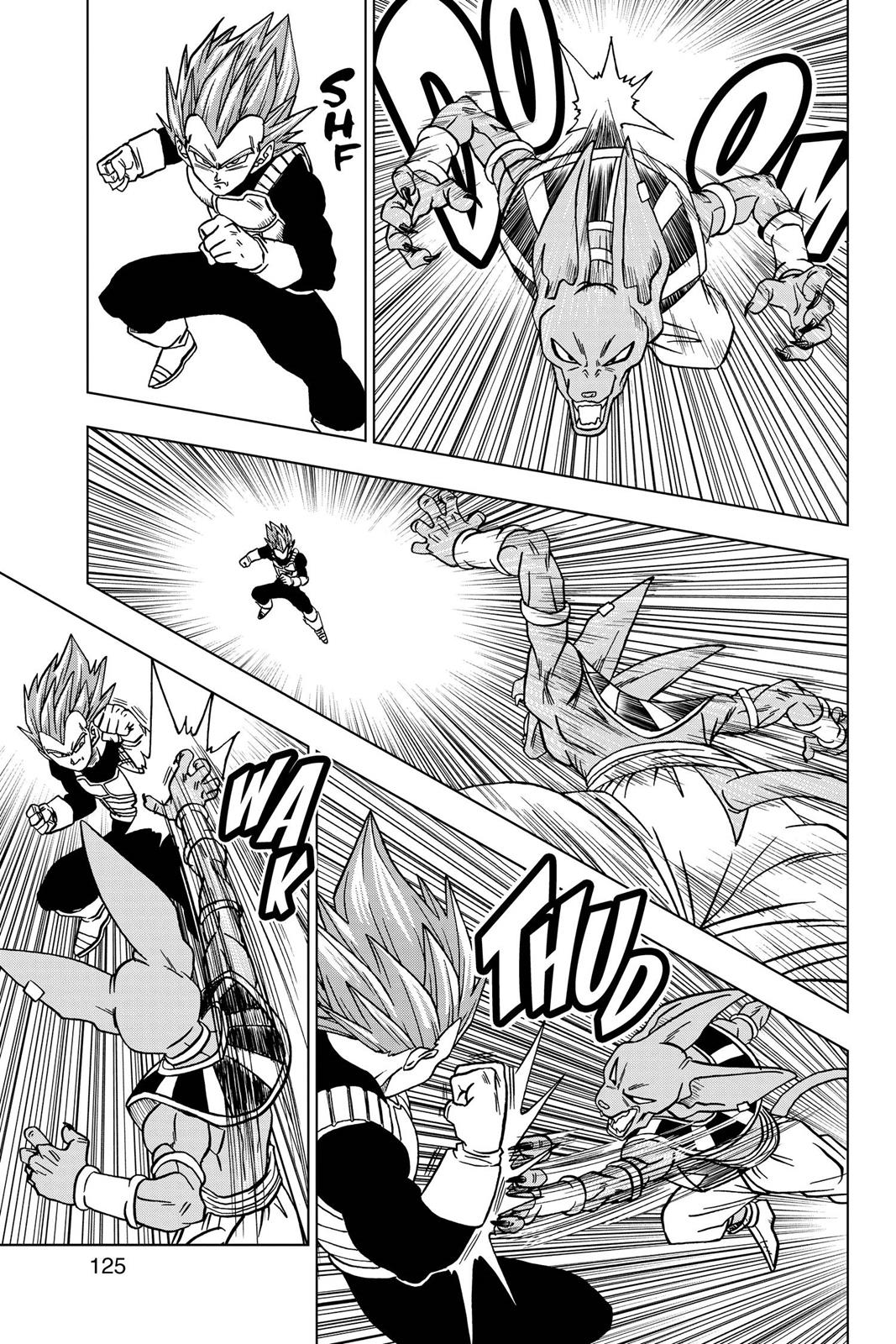 Dragon Ball Super, Chapter 27 image 27