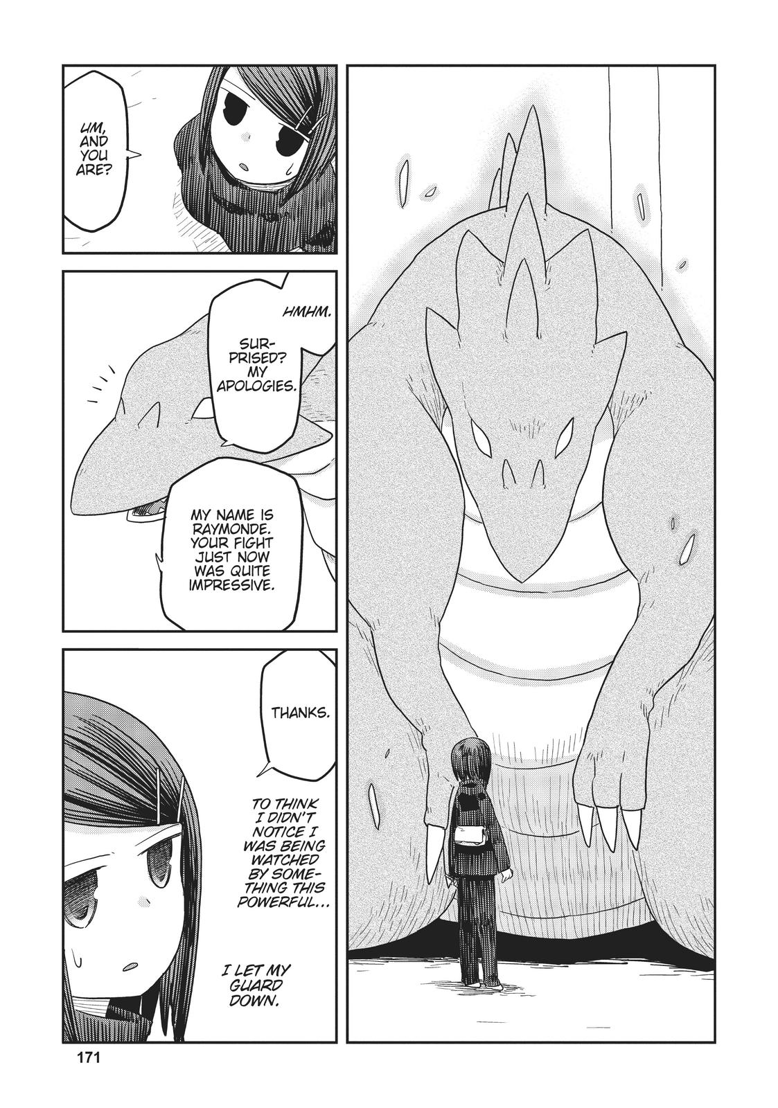 Dungeon People, Chapter 7 image 23