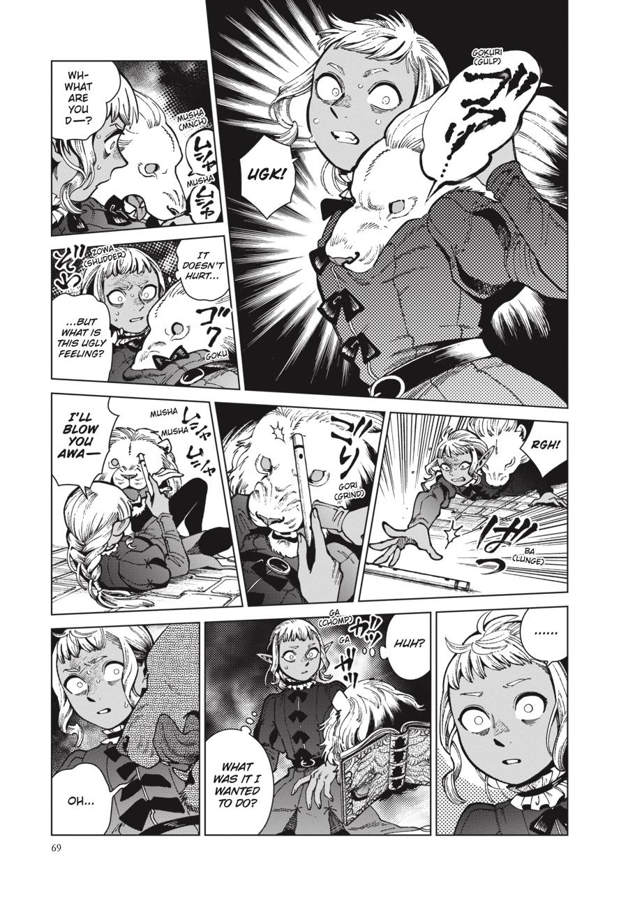 Delicious In Dungeon, Chapter 72 image 07