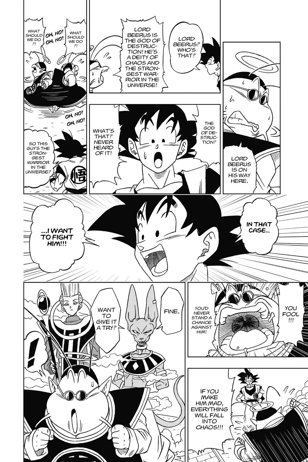 Dragon Ball Super, Chapter 2 image 04