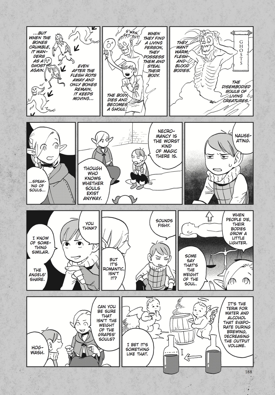 Delicious In Dungeon, Chapter 14 image 32