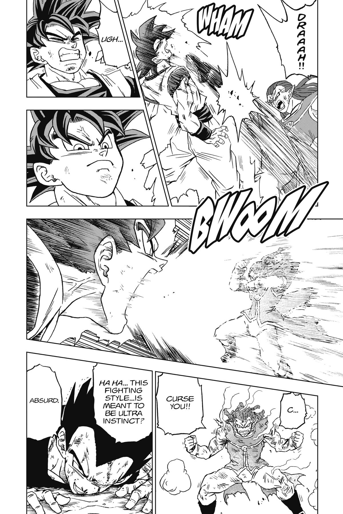 Dragon Ball Super, Chapter 85 image 43