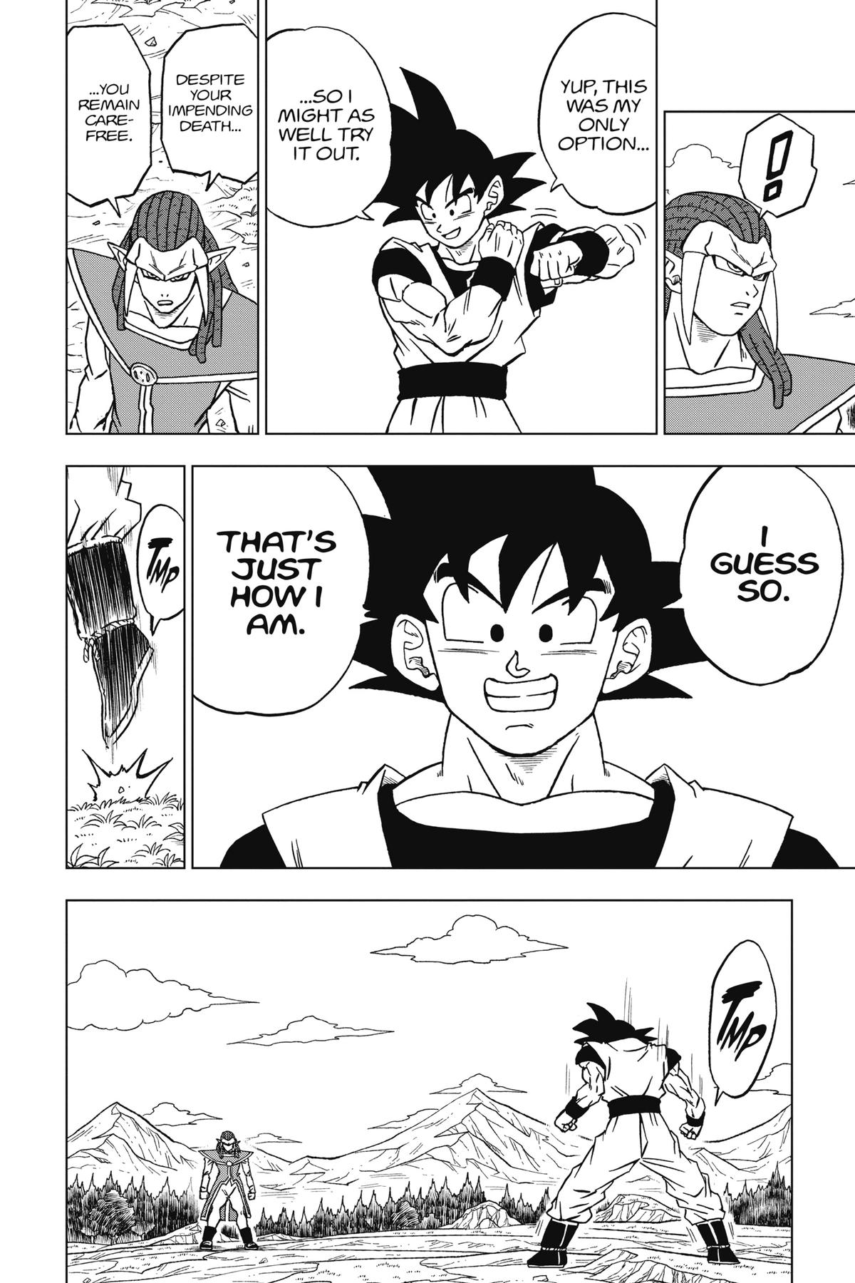 Dragon Ball Super, Chapter 85 image 29