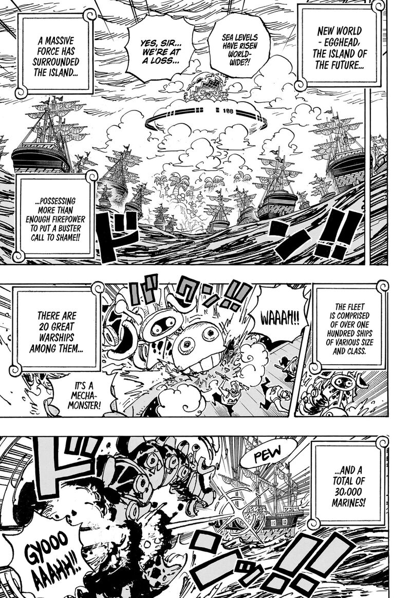 One piece, Chapter 1089 image one_piece_1089_7