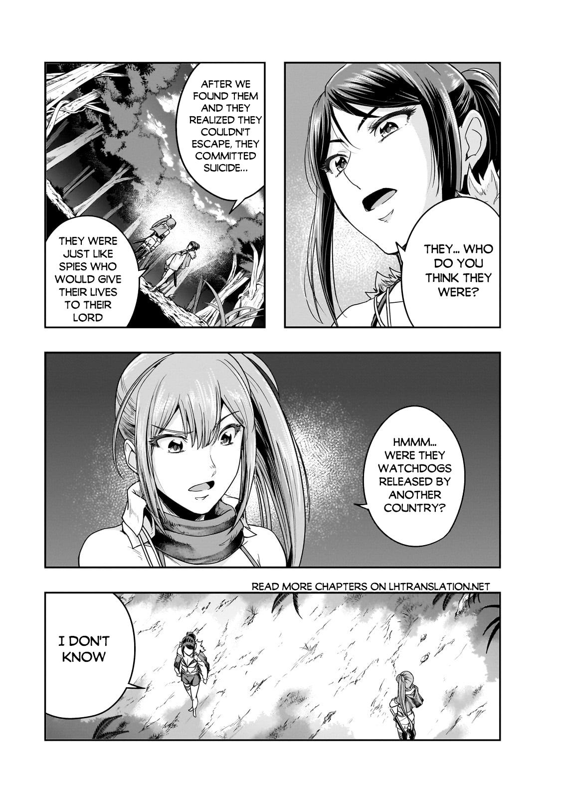 Failure Frame, Chapter 37 image 16