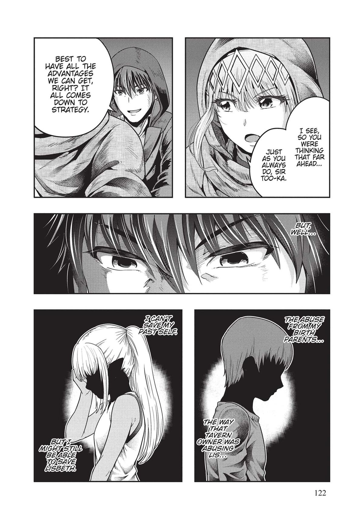 Failure Frame, Chapter 28 image 28