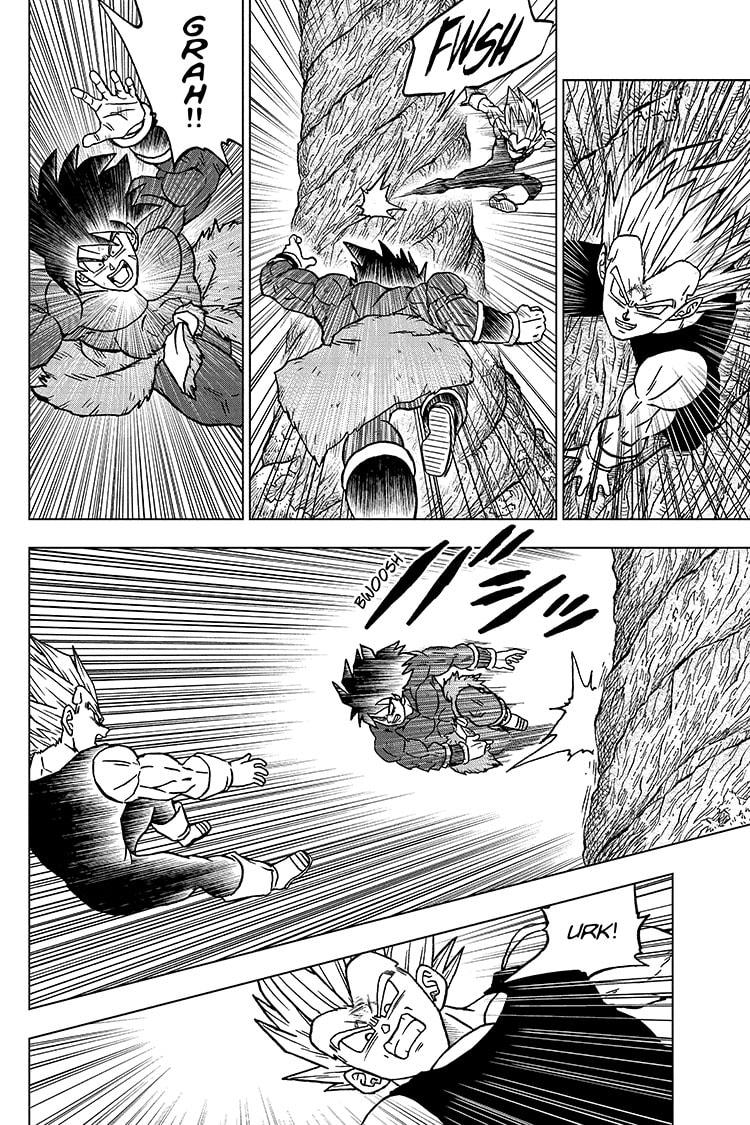 Dragon Ball Super, Chapter 101 image 26