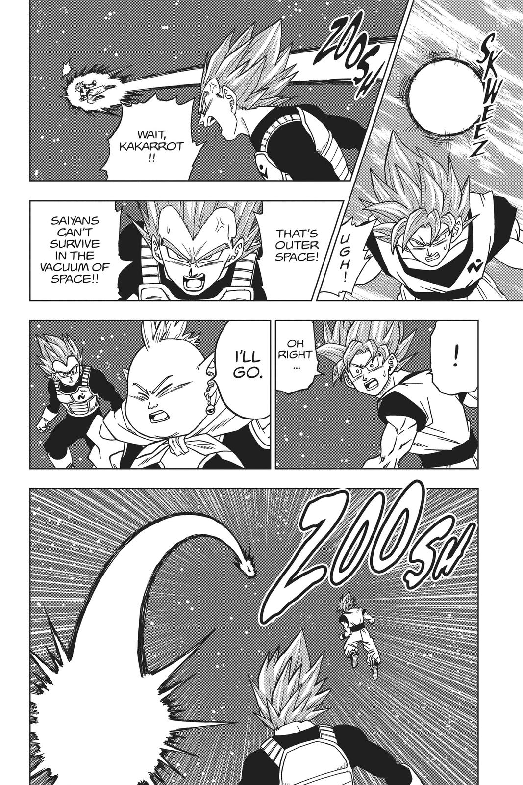 Dragon Ball Super, Chapter 49 image 15