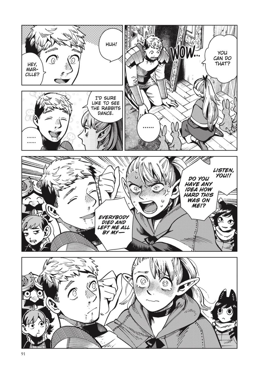 Delicious In Dungeon, Chapter 65 image 33