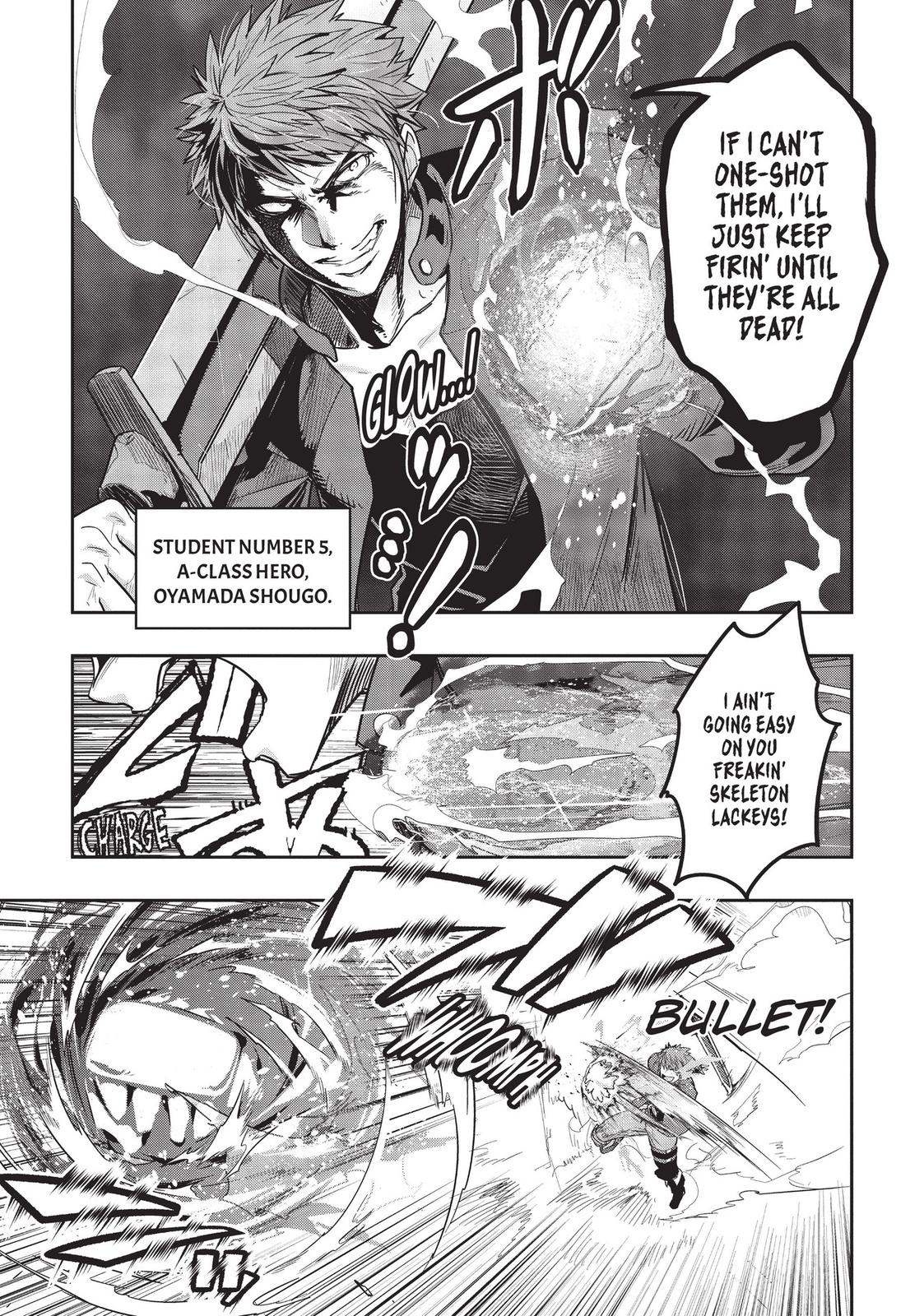 Failure Frame, Chapter 11 image 14