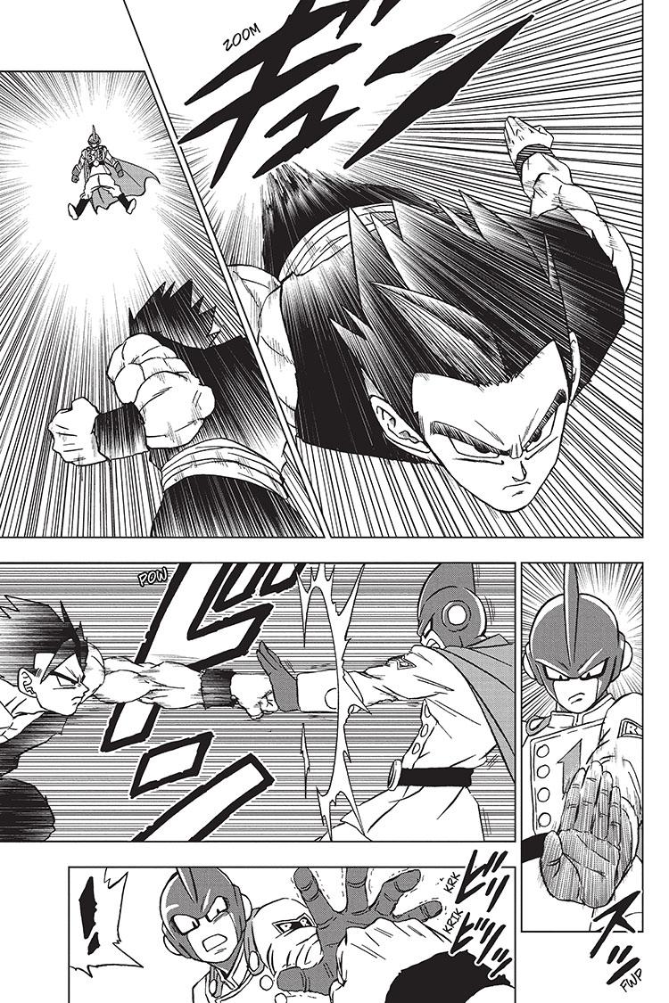 Dragon Ball Super, Chapter 95 image 06