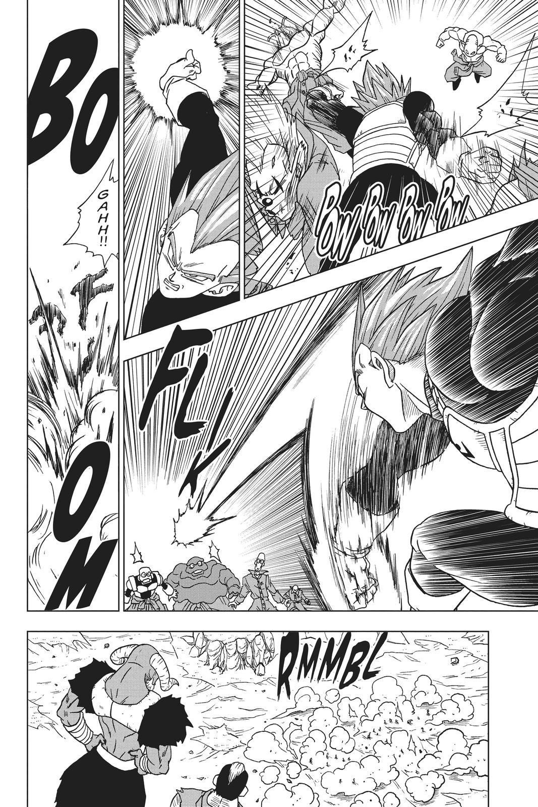 Dragon Ball Super, Chapter 50 image 24