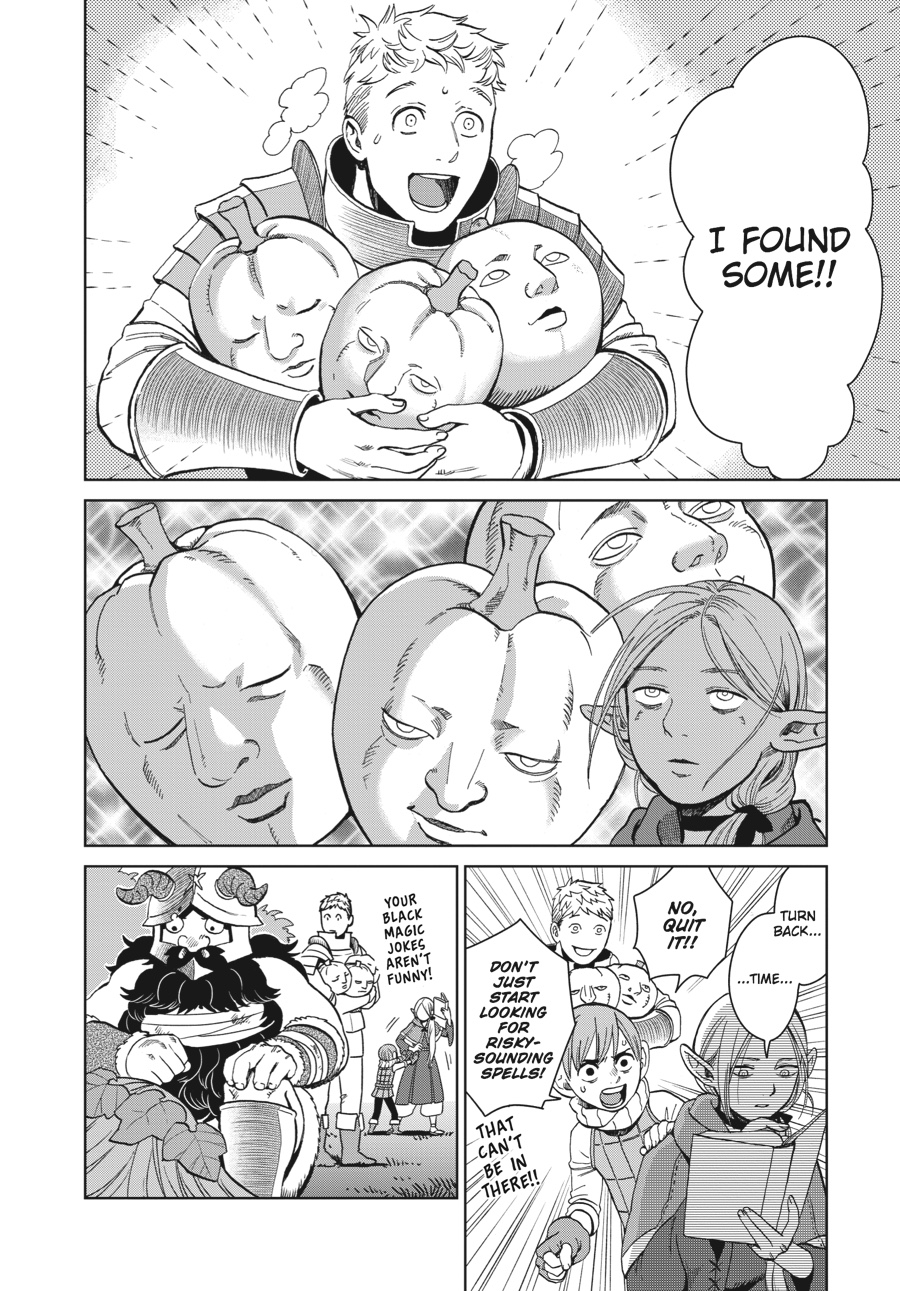 Delicious In Dungeon, Chapter 33 image 22