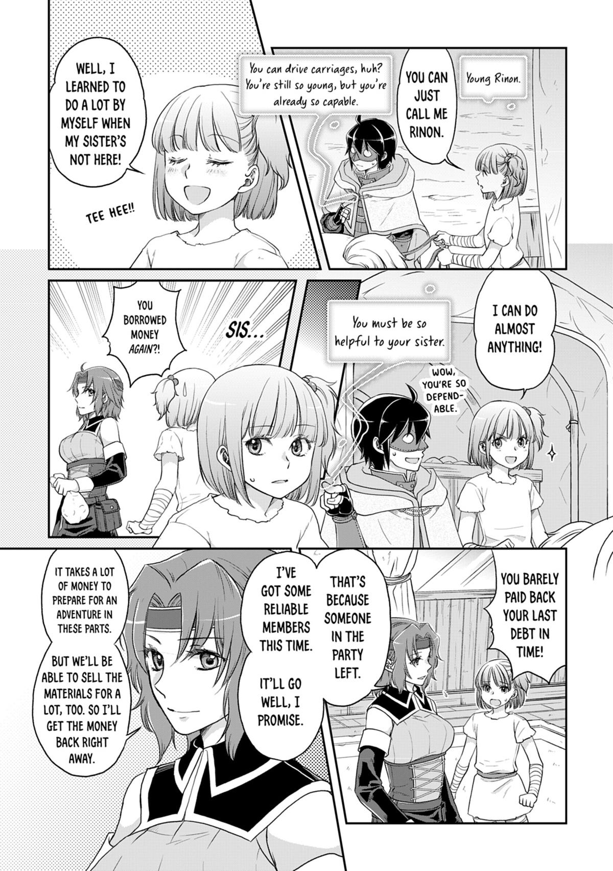 Tsukimichi: Moonlit Fantasy, Chapter 13 image 02