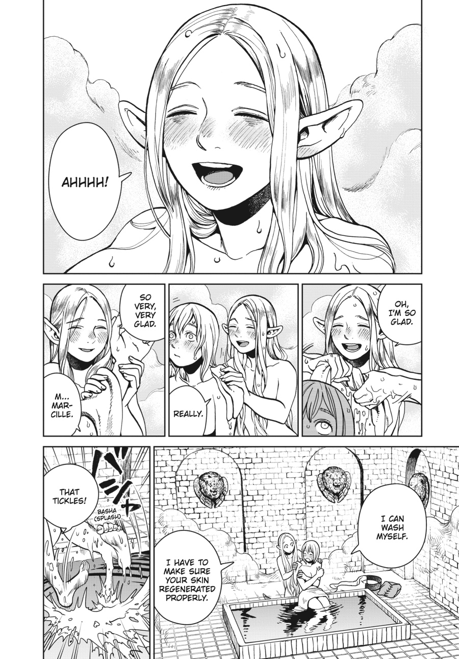 Delicious In Dungeon, Chapter 28 image 02