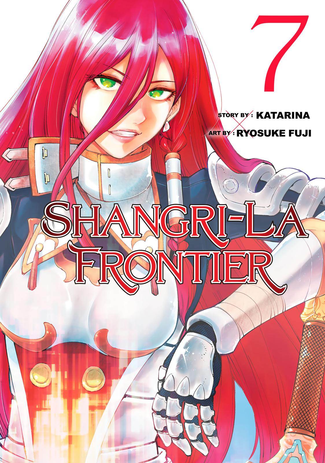 Shangri-la Frontier, Chapter 56 image 01