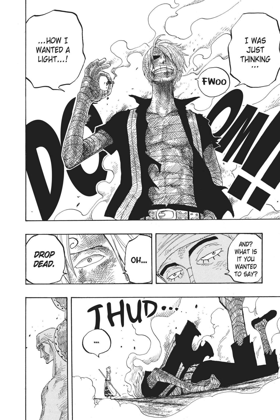 One Piece, Chapter 284 image 16