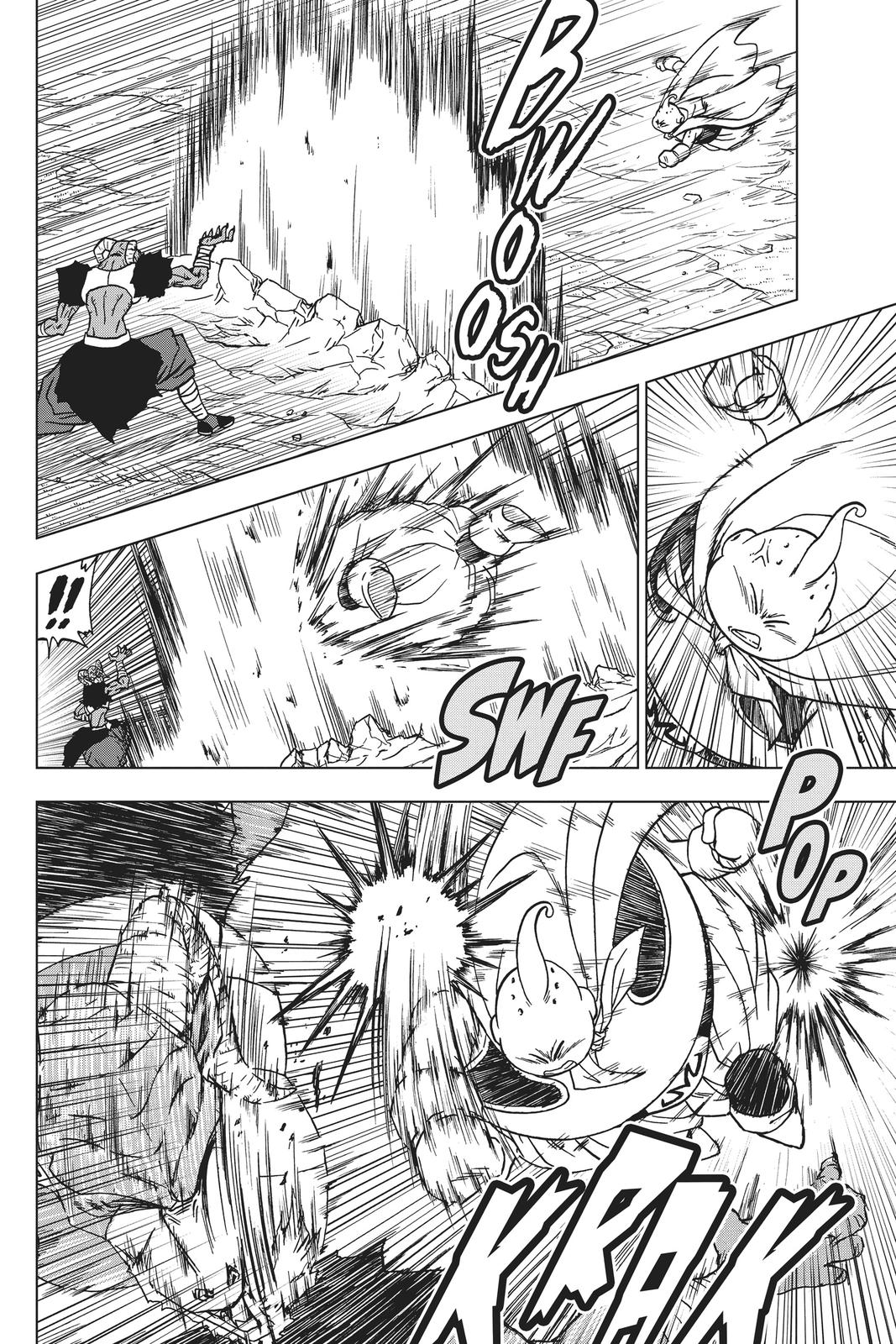 Dragon Ball Super, Chapter 47 image 38