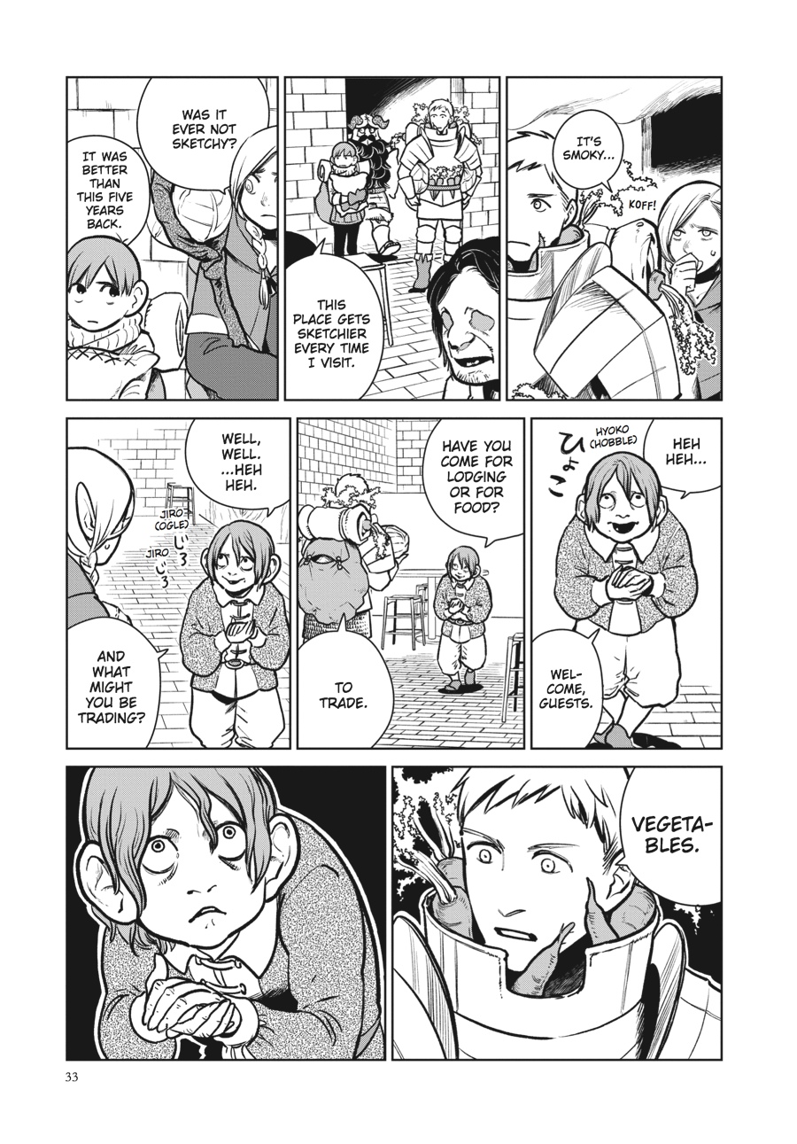 Delicious In Dungeon, Chapter 9 image 05