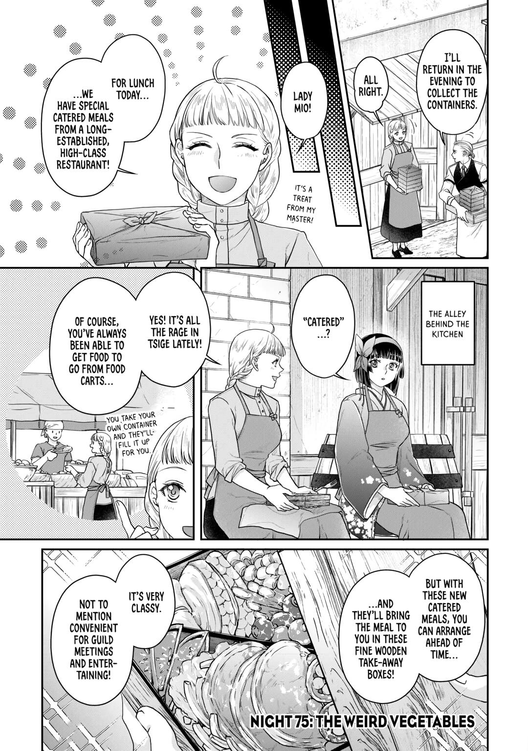 Tsukimichi: Moonlit Fantasy, Chapter 75 image 01