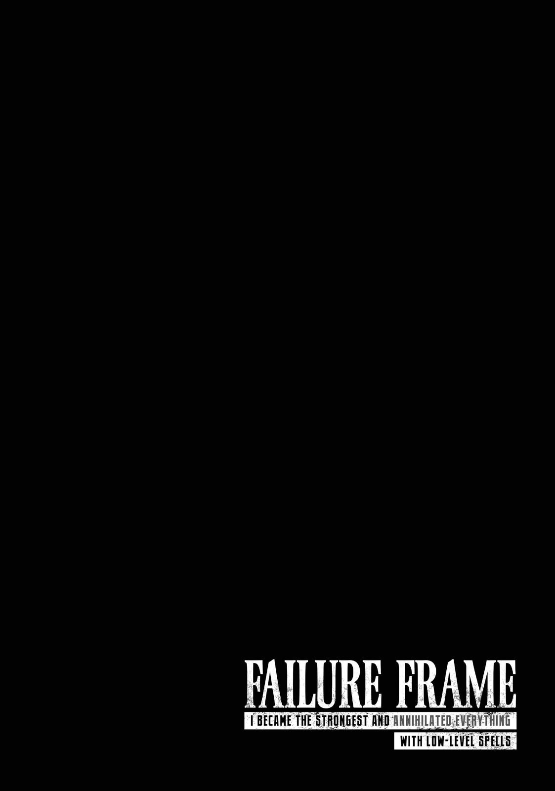 Failure Frame, Chapter 19.5 image 18