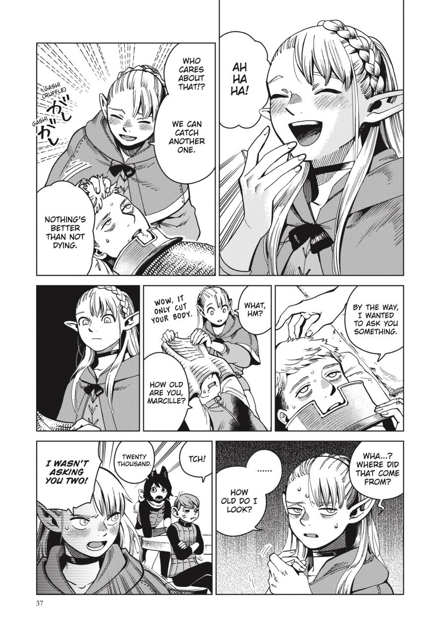 Delicious In Dungeon, Chapter 57 image 39