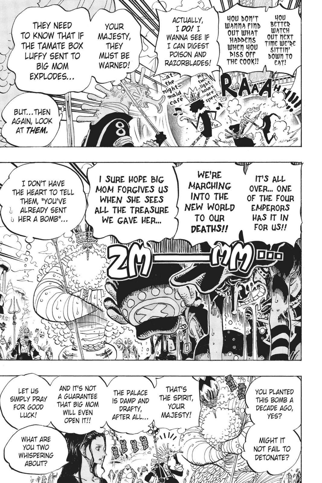 One Piece, Chapter 653 image 05