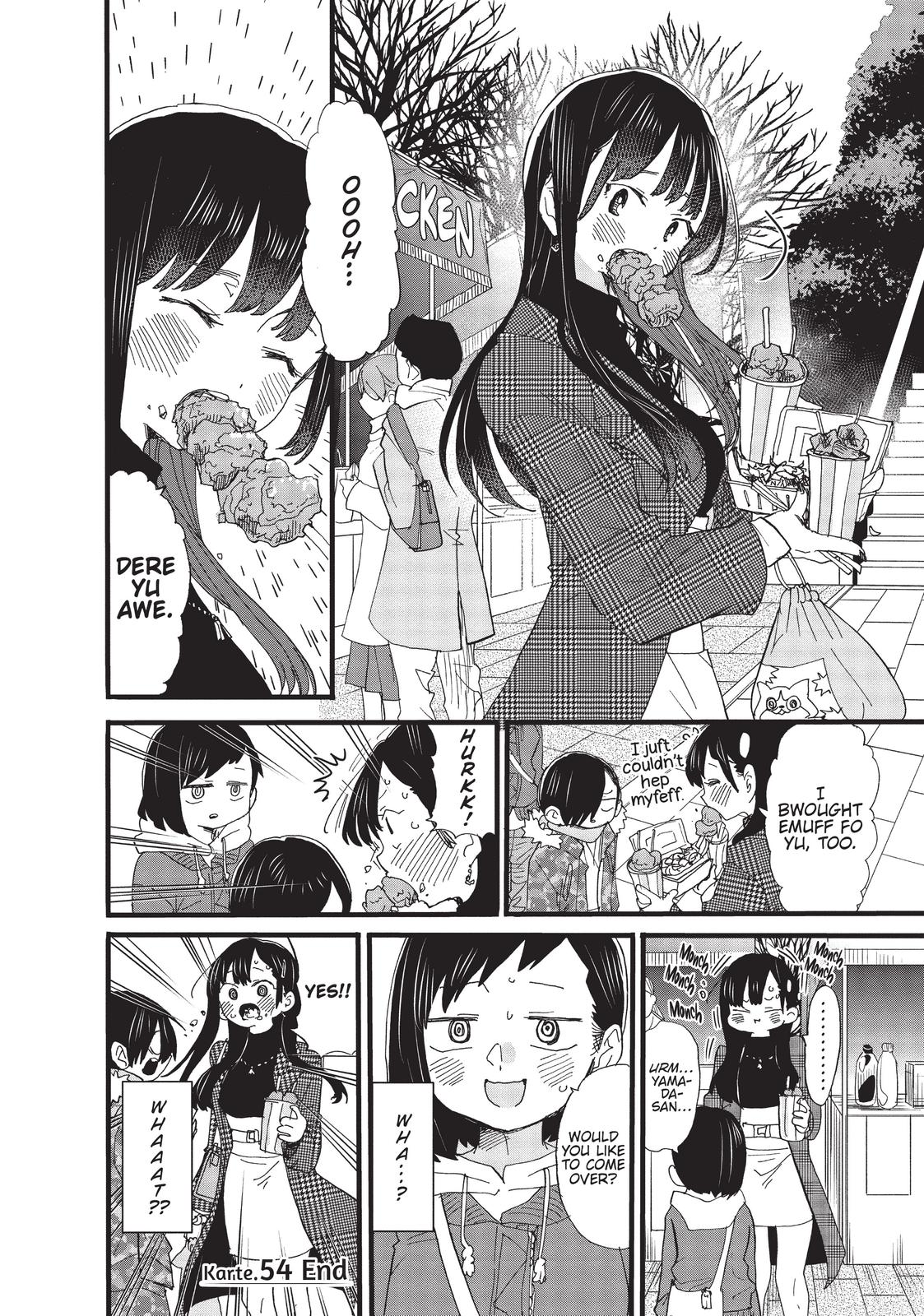 The Dangers in My Heart, Chapter 54 image 10