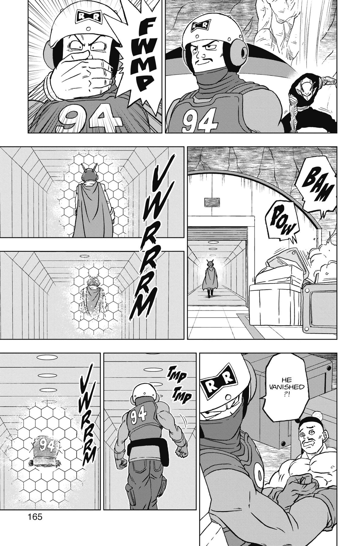 Dragon Ball Super, Chapter 92 image 20