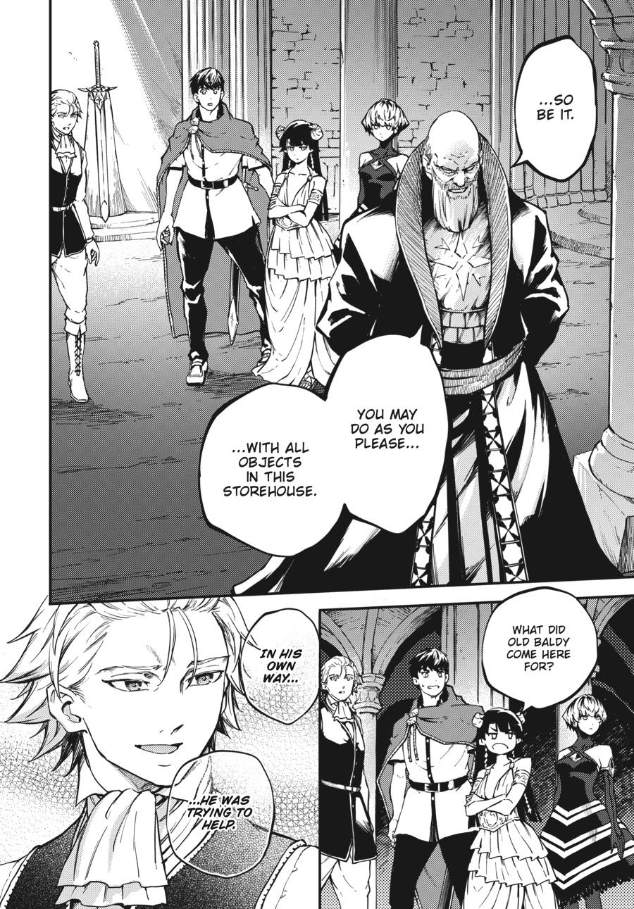 Tales of Wedding Rings, Chapter 50 image 18