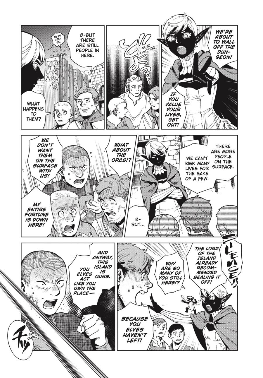 Delicious In Dungeon, Chapter 78 image 11