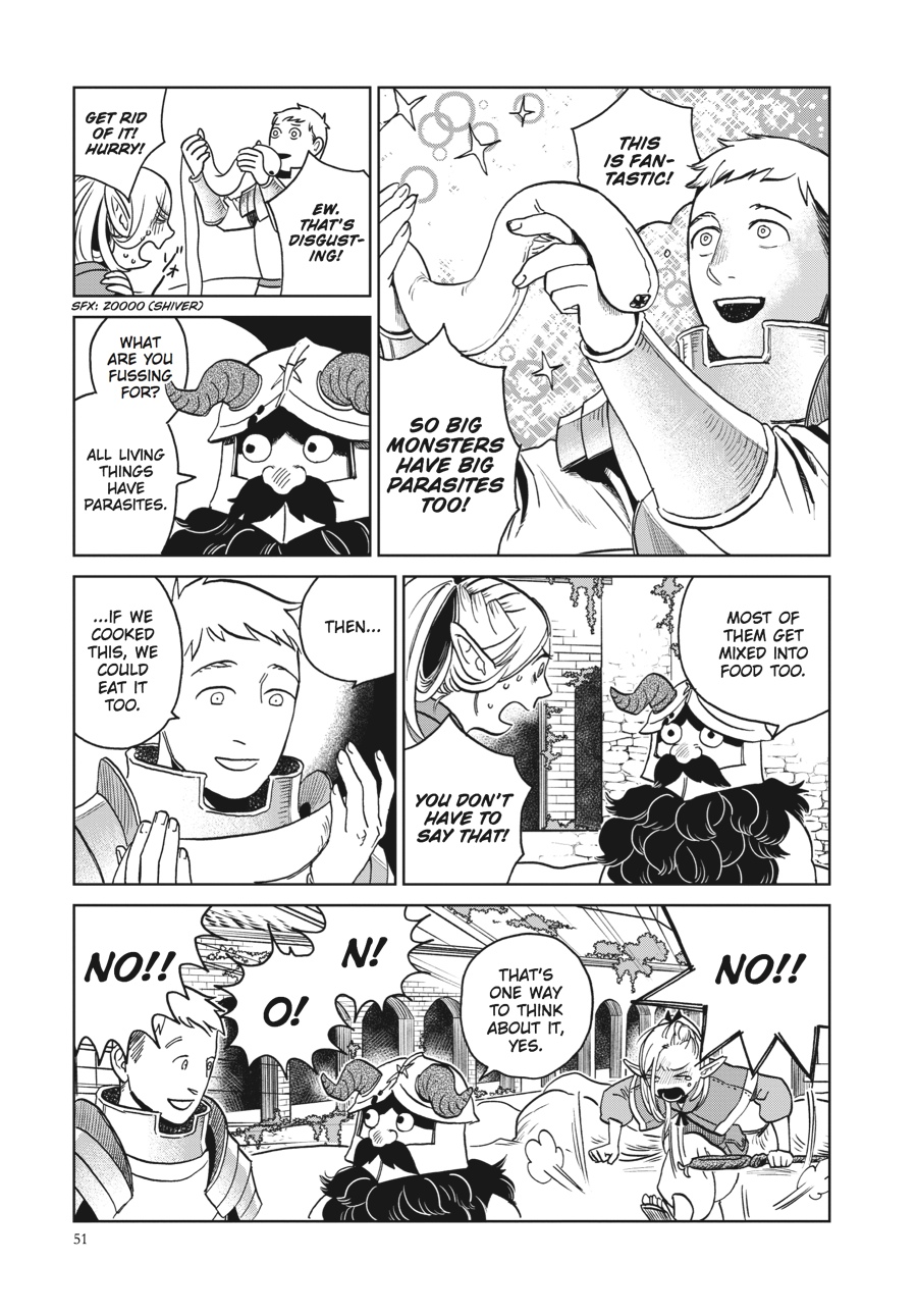 Delicious In Dungeon, Chapter 16 image 23