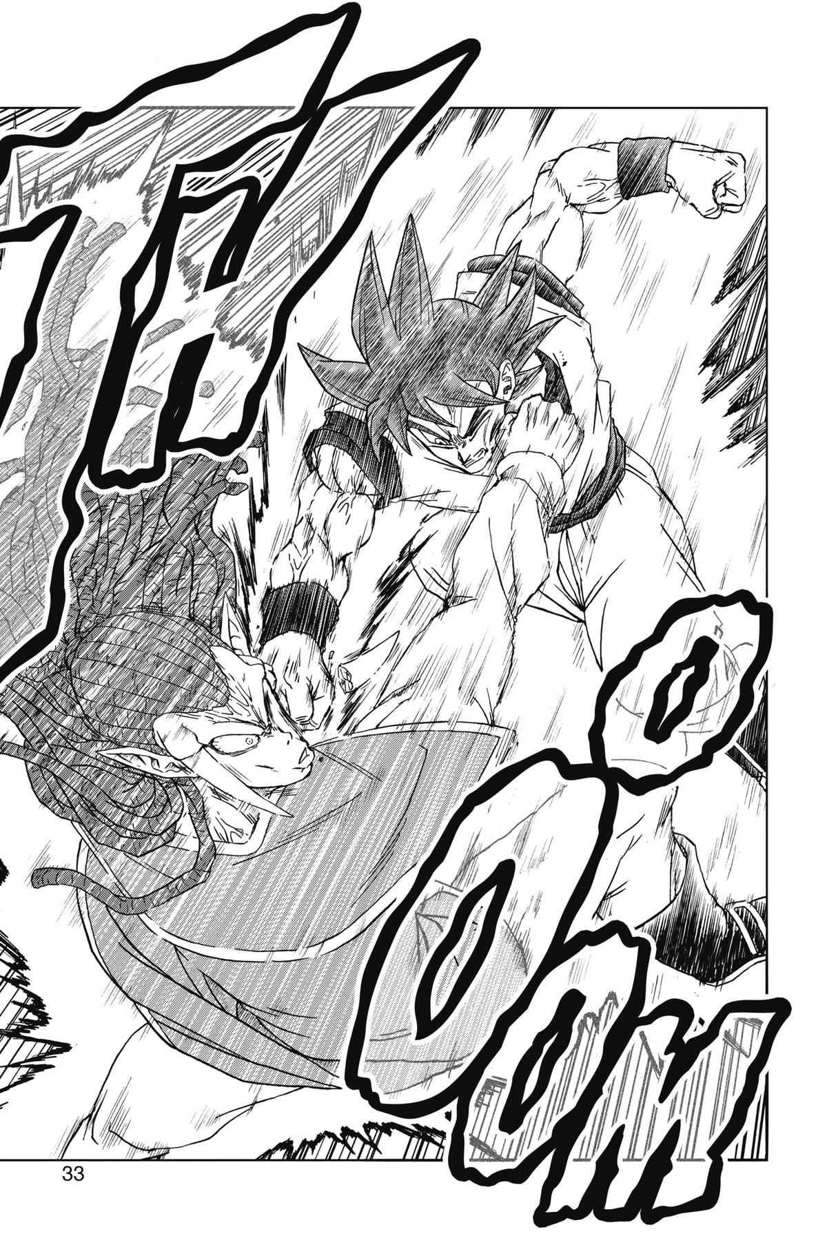 Dragon Ball Super, Chapter 85 image 34