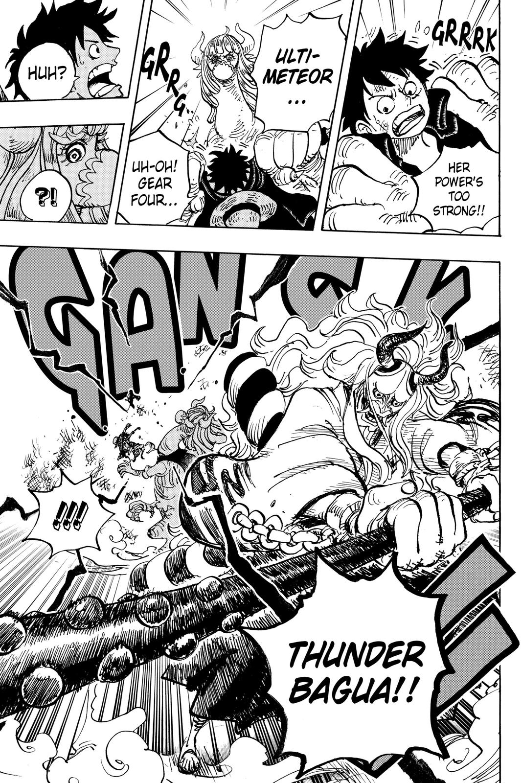 One Piece, Chapter 983 image 15