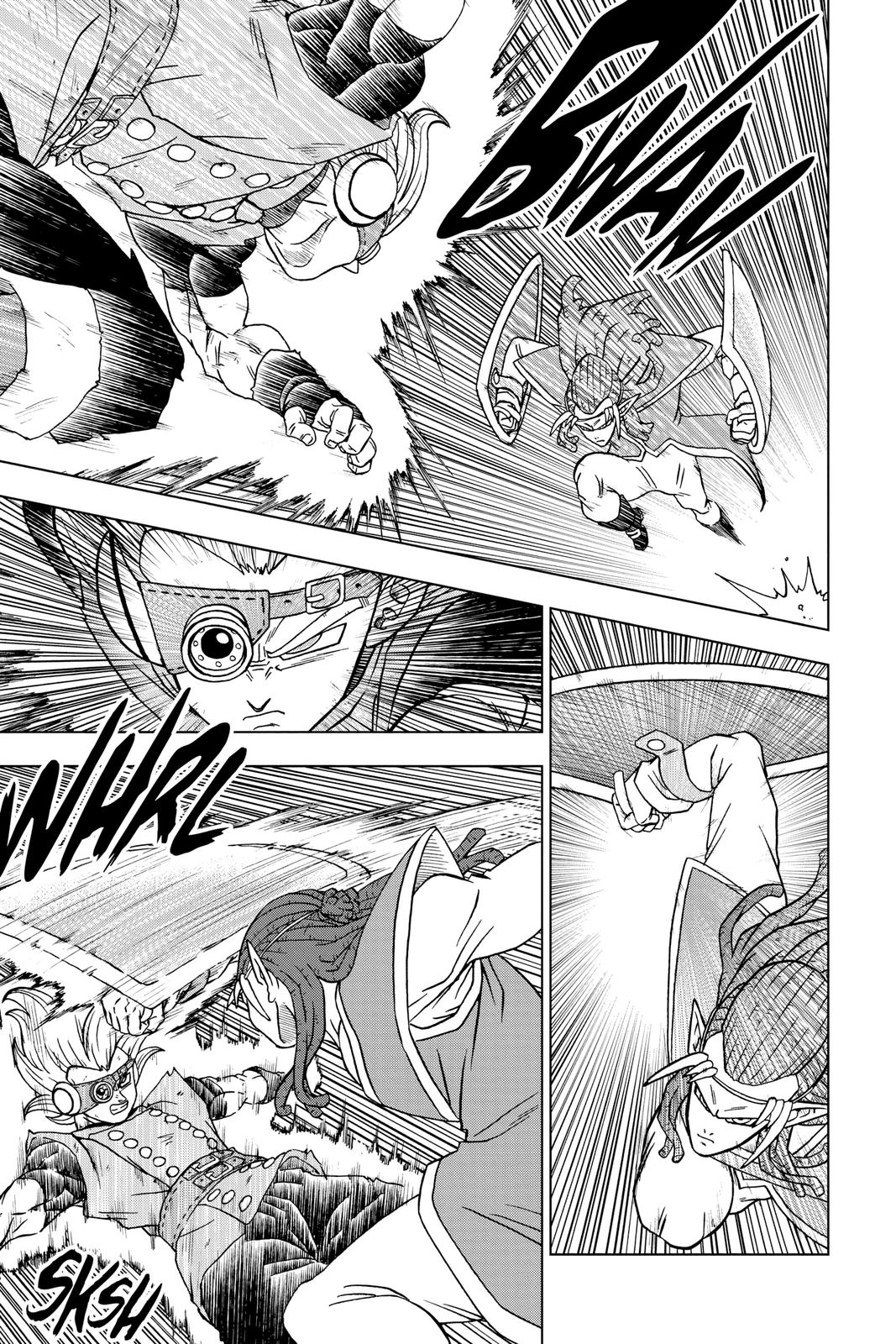 Dragon Ball Super, Chapter 79 image 11