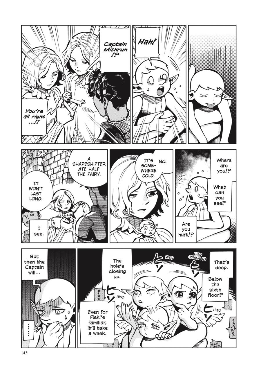 Delicious In Dungeon, Chapter 61 image 15
