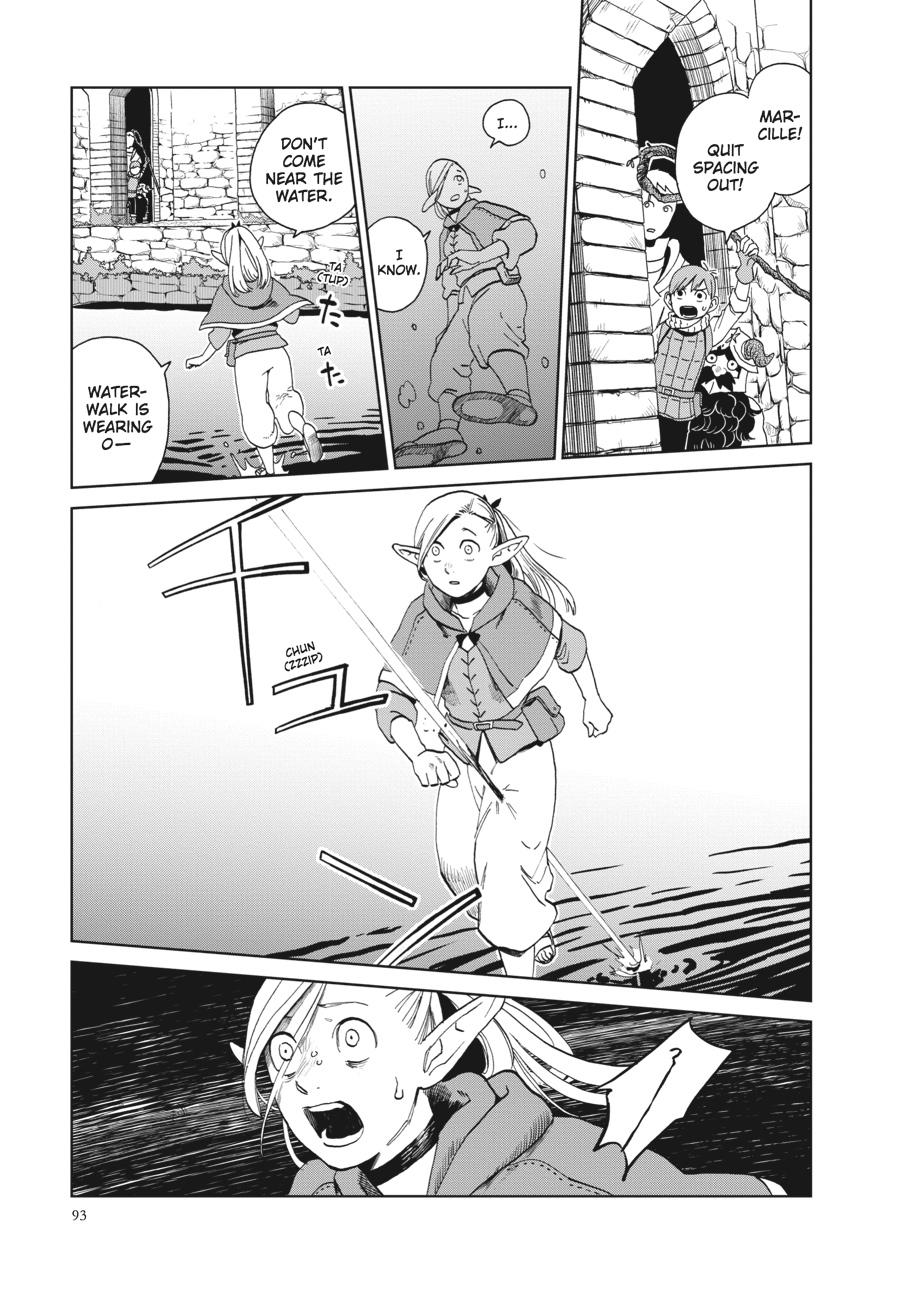 Delicious In Dungeon, Chapter 18 image 13