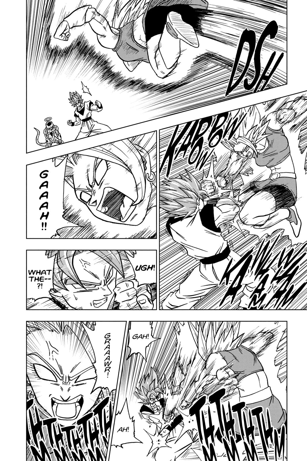 Dragon Ball Super, Chapter 37 image 48