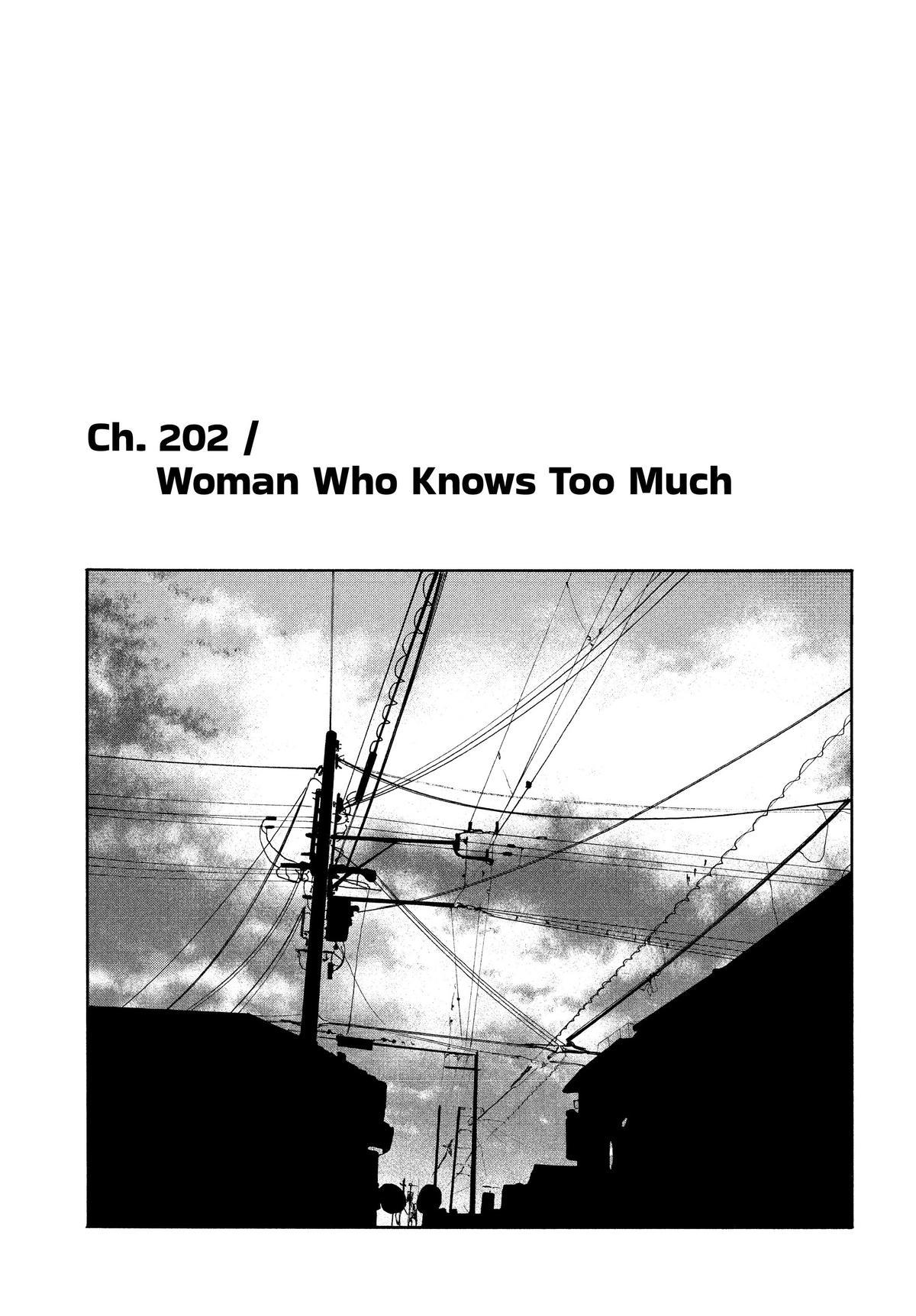 The Fable, Chapter 202 image 01