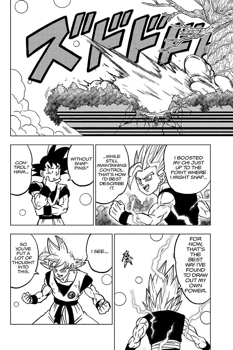 Dragon Ball Super, Chapter 103 image 19