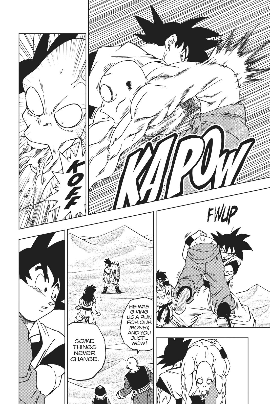 Dragon Ball Super, Chapter 58 image 06