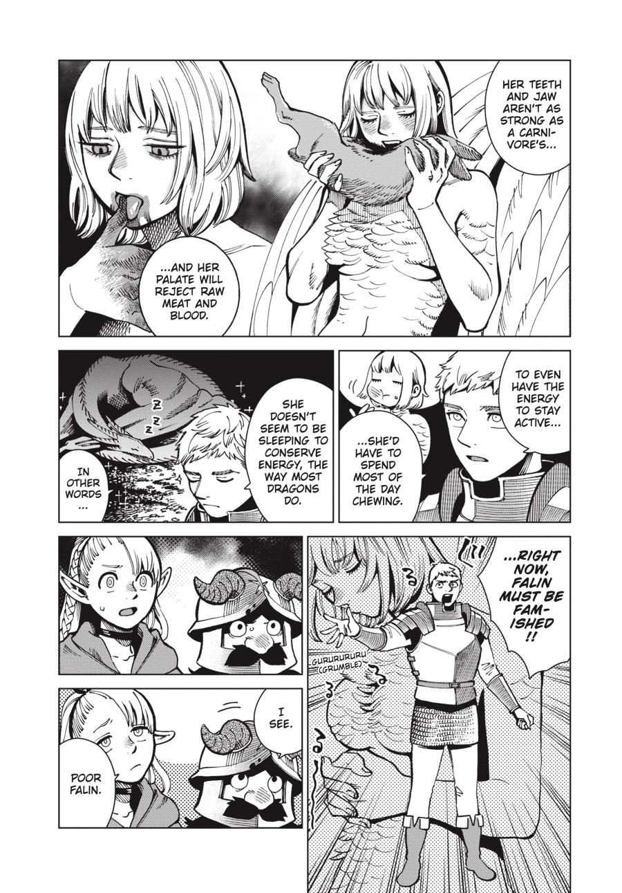 Delicious In Dungeon, Chapter 64 image 12