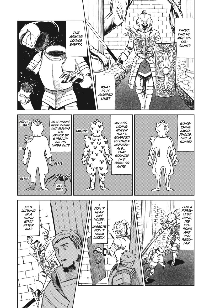 Delicious In Dungeon, Chapter 7 image 03