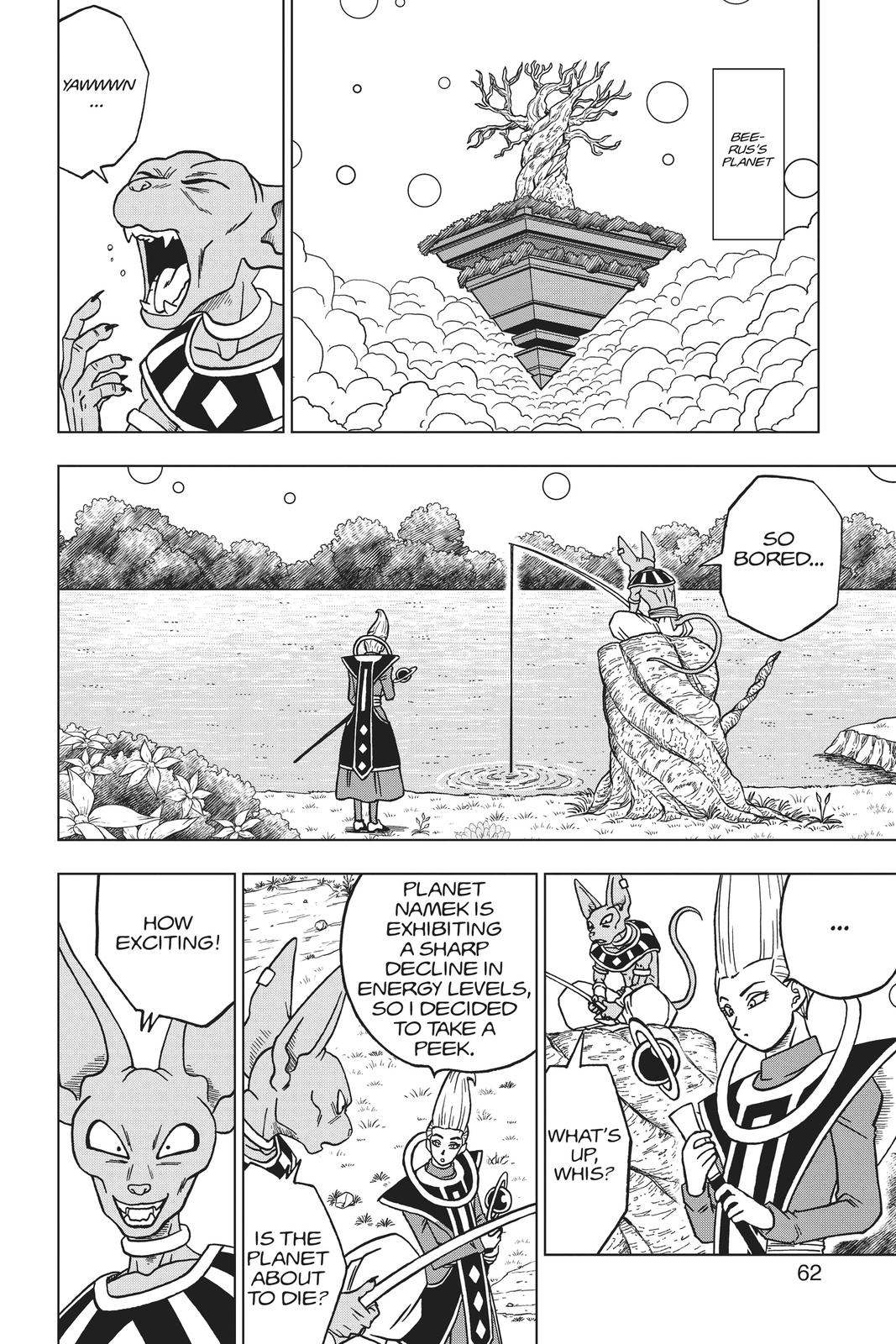 Dragon Ball Super, Chapter 46 image 10